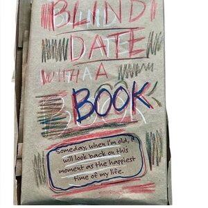 Blind Date With A Book True Stories of Discovery